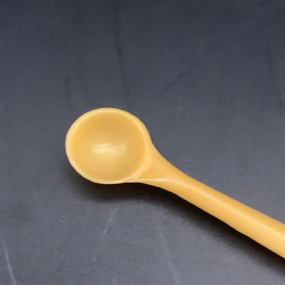 Vintage small plastic